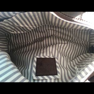 Fossil Brown Pocketbook